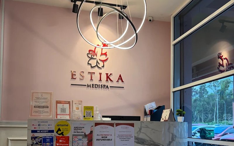 Bilik rawatan Estika Sungai Buloh